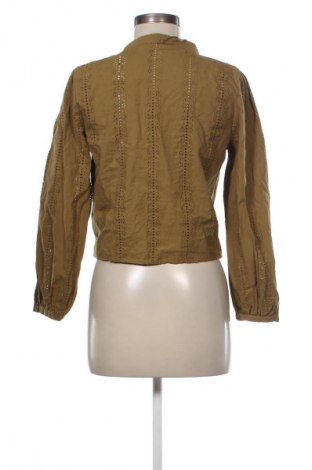 Női ing Zara, Méret M, Szín Zöld, Ár 4 619 Ft