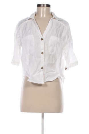 Női ing Zara, Méret S, Szín Fehér, Ár 5 707 Ft