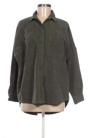 Дамска риза Zara, Размер S, Цвят Зелен, Цена 7,15 €