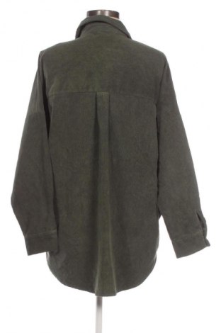 Дамска риза Zara, Размер S, Цвят Зелен, Цена 7,15 €