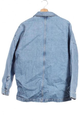 Damenbluse Zara, Größe S, Farbe Blau, Preis € 14,00