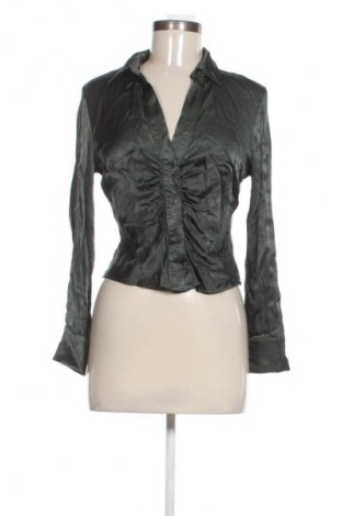 Női ing Zara, Méret M, Szín Zöld, Ár 5 785 Ft