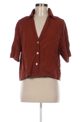 Női ing Zara, Méret XL, Szín Barna, Ár 5 785 Ft
