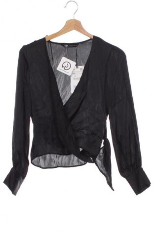 Női ing Zara, Méret XS, Szín Fekete, Ár 13 223 Ft
