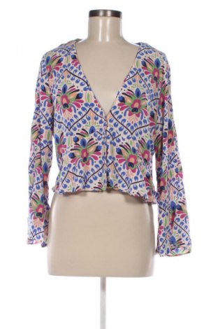 Damenbluse Zara, Größe XL, Farbe Mehrfarbig, Preis € 14,99