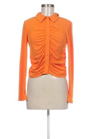 Dámská košile  Zara, Velikost M, Barva Oranžová, Cena  269,00 Kč