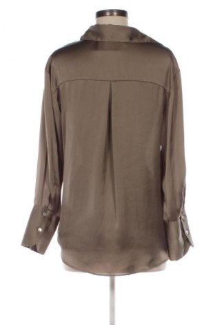 Damenbluse Zara, Größe S, Farbe Grün, Preis € 17,06