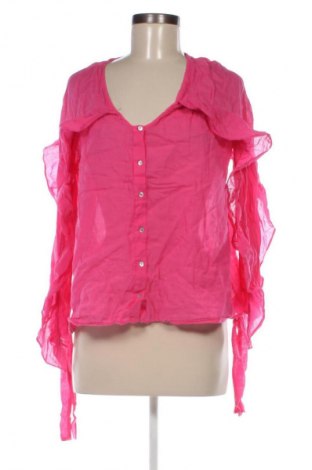 Damenbluse Zara, Größe M, Farbe Rosa, Preis € 12,99