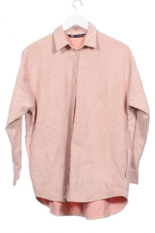 Dámska košeľa  Zara, Veľkosť XS, Farba Ružová, Cena  12,95 €