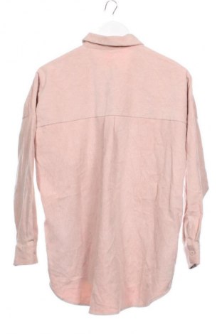 Dámska košeľa  Zara, Veľkosť XS, Farba Ružová, Cena  12,95 €