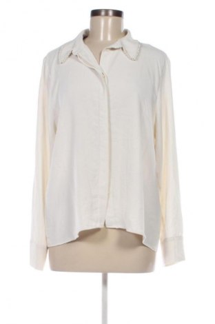 Damenbluse Zara, Größe XL, Farbe Ecru, Preis € 14,99