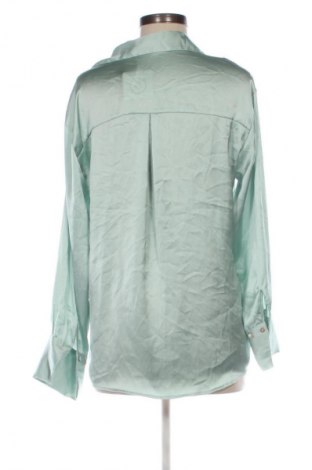 Női ing Zara, Méret S, Szín Zöld, Ár 3 689 Ft