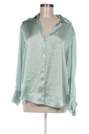 Női ing Zara, Méret S, Szín Zöld, Ár 3 689 Ft