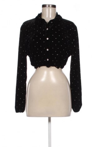 Damenbluse Zara, Größe XL, Farbe Schwarz, Preis € 13,99