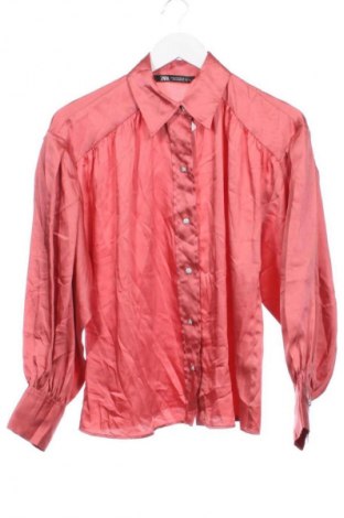 Női ing Zara, Méret XS, Szín Rózsaszín, Ár 4 949 Ft