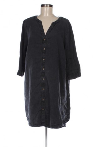 Damenbluse Zizzi, Größe XXL, Farbe Grau, Preis € 25,99