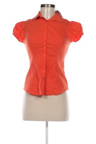 Damenbluse adL, Größe M, Farbe Orange, Preis 39,00 €