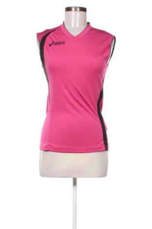 Női póló ASICS, Méret M, Szín Rózsaszín, Ár 5 785 Ft