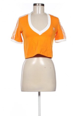 Dámské tričko Adidas, Velikost S, Barva Oranžová, Cena  907,00 Kč