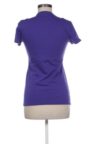 Damen T-Shirt Adidas, Größe S, Farbe Lila, Preis 13,80 €