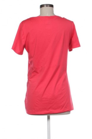 Damen T-Shirt Adidas, Größe XL, Farbe Rot, Preis € 14,00