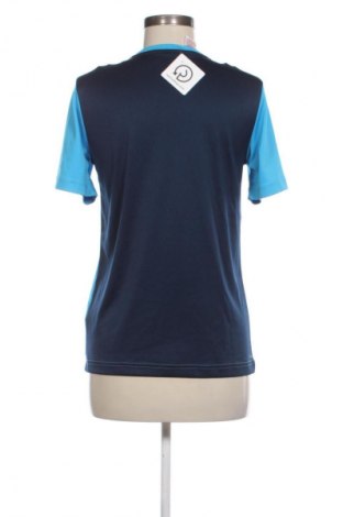 Damen T-Shirt Adidas, Größe L, Farbe Blau, Preis € 14,00