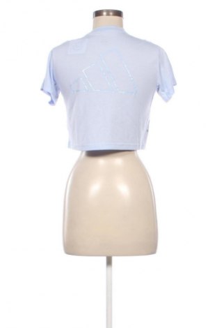 Női póló Adidas, Méret S, Szín Kék, Ár 5 785 Ft