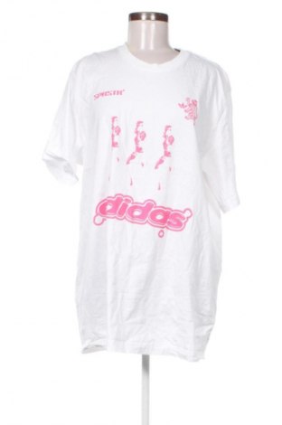 Γυναικείο t-shirt Adidas, Μέγεθος XL, Χρώμα Πολύχρωμο, Τιμή 37,99 €
