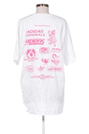 Γυναικείο t-shirt Adidas, Μέγεθος XL, Χρώμα Πολύχρωμο, Τιμή 37,99 €