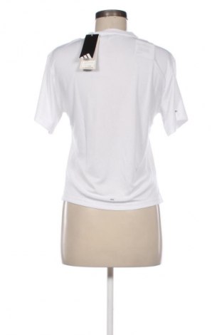 Damen T-Shirt Adidas, Größe S, Farbe Weiß, Preis € 41,99
