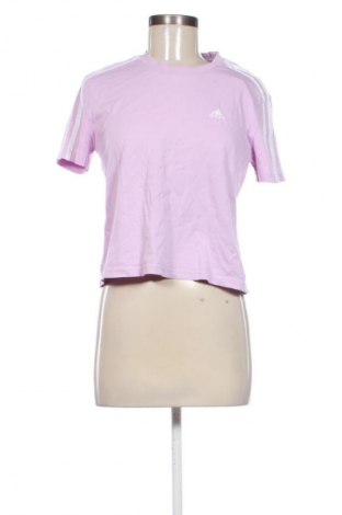 Női póló Adidas, Méret S, Szín Lila, Ár 5 707 Ft