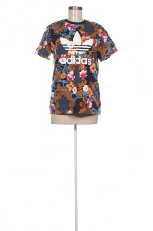 Damen T-Shirt Adidas Originals, Größe S, Farbe Mehrfarbig, Preis € 17,00