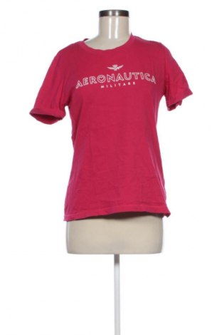 Női póló Aeronautica Militare, Méret M, Szín Piros, Ár 5 759 Ft