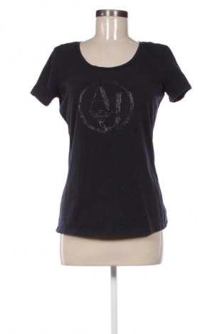 Damen T-Shirt Armani Jeans, Größe XL, Farbe Schwarz, Preis € 34,79
