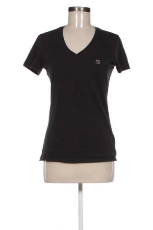 Damen T-Shirt Armani Jeans, Größe L, Farbe Schwarz, Preis € 34,79