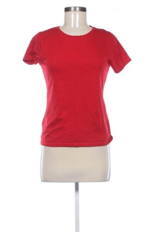 Damen T-Shirt B&C Collection, Größe S, Farbe Rot, Preis € 8,77