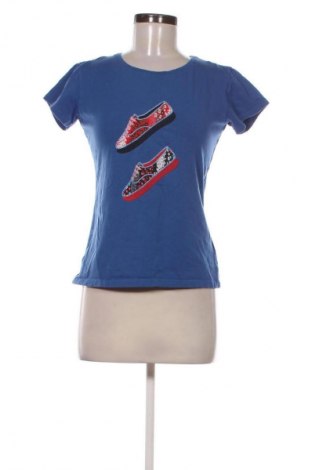 Dámské tričko Bariloche, Velikost M, Barva Modrá, Cena  397,00 Kč
