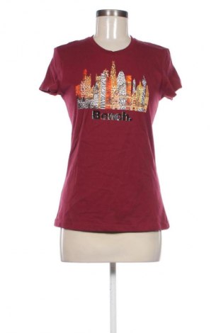 Damen T-Shirt Bench, Größe M, Farbe Rot, Preis € 21,00