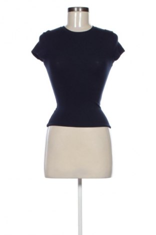 Női póló Bershka, Méret S, Szín Kék, Ár 5 785 Ft