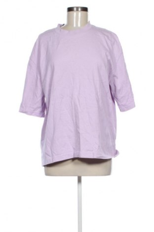 Női póló Bershka, Méret L, Szín Lila, Ár 3 719 Ft