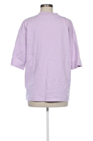 Női póló Bershka, Méret L, Szín Lila, Ár 3 719 Ft