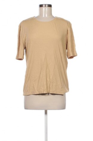 Γυναικείο t-shirt Bonita, Μέγεθος L, Χρώμα Καφέ, Τιμή 9,00 €