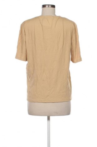 Γυναικείο t-shirt Bonita, Μέγεθος L, Χρώμα Καφέ, Τιμή 9,00 €