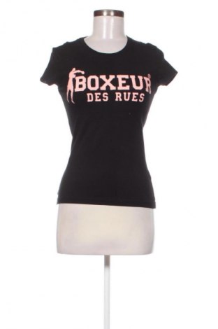 Női póló Boxeur Des Rues, Méret XS, Szín Fekete, Ár 3 719 Ft