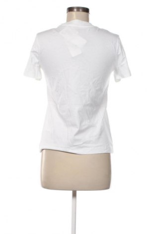 Дамска тениска Calvin Klein Jeans, Размер XS, Цвят Бял, Цена 35,27 €