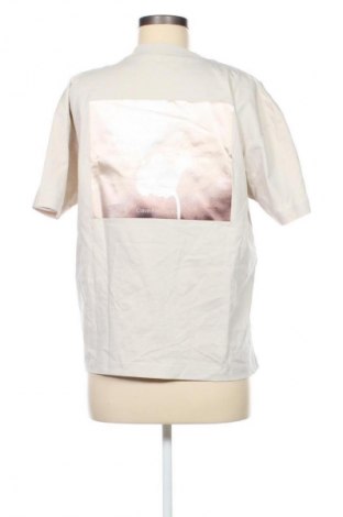 Dámske tričko Calvin Klein Jeans, Veľkosť XS, Farba Béžová, Cena  61,95 €