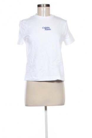 Dámske tričko Calvin Klein Jeans, Veľkosť XS, Farba Biela, Cena  41,95 €