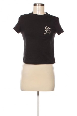 Női póló Calvin Klein Jeans, Méret XS, Szín Fekete, Ár 17 459 Ft