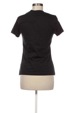 Damen T-Shirt Calvin Klein Jeans, Größe M, Farbe Schwarz, Preis 41,99 €