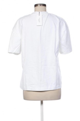 Damen T-Shirt Calvin Klein Jeans, Größe XS, Farbe Weiß, Preis € 41,99